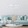 Подвесная люстра Escada 10254/1LED Silver APP