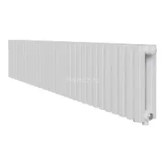 Дизайн-радиатор Royal Thermo Shift Q30 VC2030 - 32 секц. RAL9016