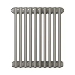 Радиатор трубчатый Zehnder Charleston Retrofit 3057, 12 сек.1/2 бок.подк. 0325 TL (кроншт.в компл)