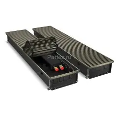 Конвектор внутрипольный Royal Thermo ATRIUM-110/250/2000-DG-U-DB