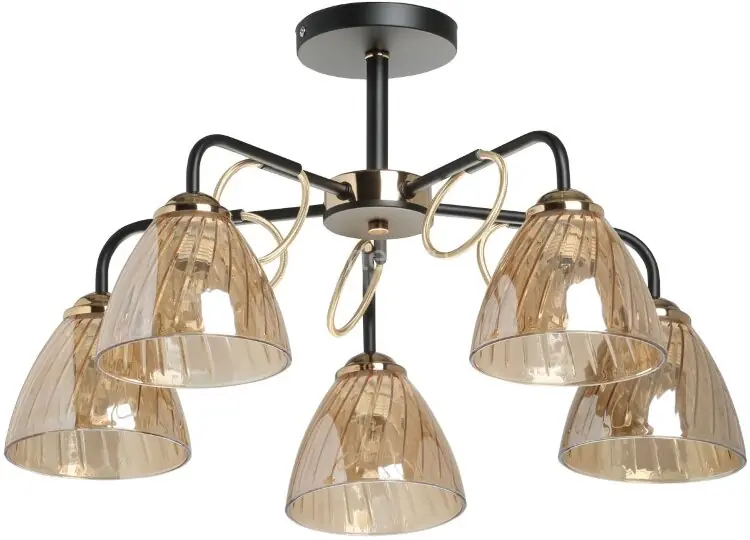 Потолочная люстра DeMarkt 324017905