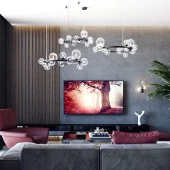 Подвесная люстра Odeon Light 4818/11