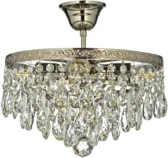 Потолочная люстра Arti Lampadari Castellana E 1.3.30.602 N