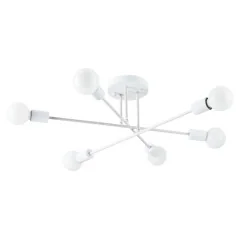 Потолочная люстра Arte Lamp A5435PL-6WH