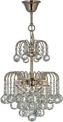 Подвесная люстра Arti Lampadari Bellagio E 1.5.30.100 N