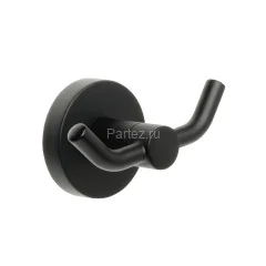 Крючок Fixsen Comfort Black, Черный матовый (FX-86005A)