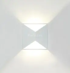Настенный светильник Imex IL.0014.0012 WH