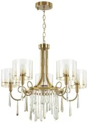 Подвесная люстра Odeon Light 4886/5