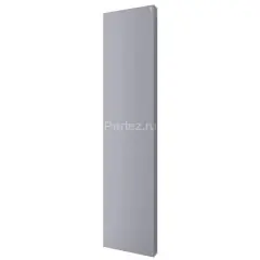 Дизайн-радиатор Royal Thermo Flat 400-1800 Silver Satin