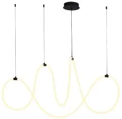 Подвесной светильник Arte Lamp A2850SP-80BK