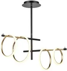 Потолочная люстра Vele Luce VL7262L04