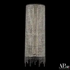 Бра APL LED SH500.B5.25-70.B.Ni.4000