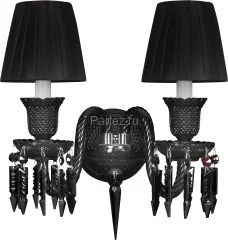 Бра Loft It 10210/2W Black