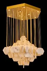 Потолочная люстра Fluorite FL1113-9N