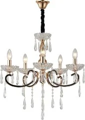 Подвесная люстра Escada 2105/5P Gold