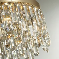 Подвесная люстра Odeon Light 4986/6