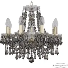 Подвесная люстра Bohemia 1403/8/141 G R731