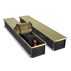 Конвектор внутрипольный Royal Thermo ATRIUM-150/200/800-DG-U-AU