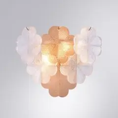 Настенный светильник Arte Lamp A4077AP-2GO