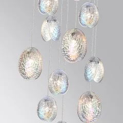 Подвесная люстра Odeon Light 5039/11