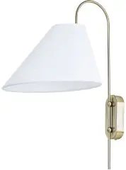 Бра Arte Lamp A4086AP-1AB