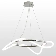 Подвесная люстра Lussole Loft LSP-8390