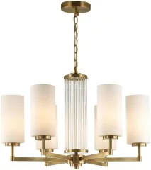 Подвесная люстра Odeon Light 4990/6