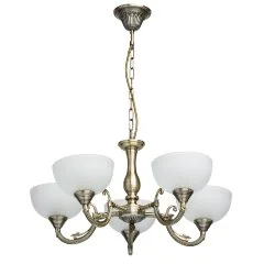 Подвесная люстра MW-Light 318011205