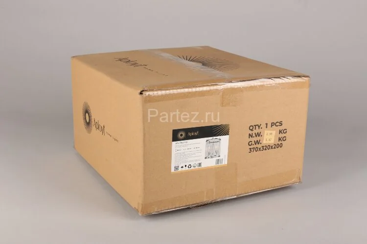 Бра Aployt APL.726.01.02