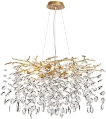 Подвесная люстра Odeon Light 4969/10
