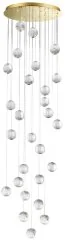 Подвесная люстра Odeon Light 5008/120L