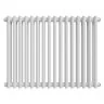 Дизайн-радиатор Royal Thermo Shift R22 C2050 - 16 секц. RAL9016