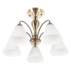 Потолочная люстра MyFar MR1451-5C