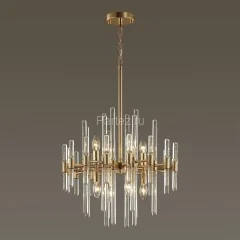 Подвесная люстра Odeon Light 4988/8