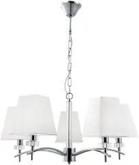 Подвесная люстра Arte Lamp A4098LM-5CC