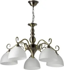 Подвесная люстра DeMarkt 318014705