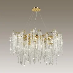 Подвесная люстра Odeon Light 5005/14