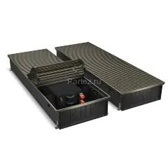 Конвектор внутрипольный Royal Thermo ATRIUM-150/400/1000-DG-U-DB