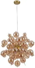 Подвесная люстра Arte Lamp A8313SP-9GO