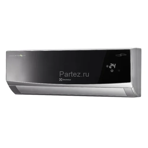 Сплит-система инверторного типа Electrolux EACS/I-24HG-BLACK2/N8 комплект