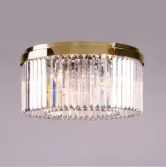 Потолочная люстра Newport 10118/PL gold
