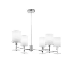 Потолочная люстра Maytoni MOD034PL-05CH