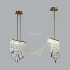 Потолочная люстра Odeon Light 5420/48L