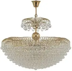 Подвесная люстра Arti Lampadari Pompei E 1.5.80.100 G
