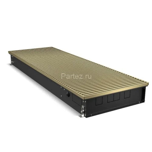 Конвектор внутрипольный Royal Thermo ATRIUM-110/400/800-DG-U-LB