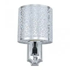 Бра Arte Milano 306787/1W Bk/Ni
