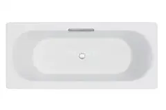 Ванна чугунная Jacob Delafon VOLUTE 170x80 см с антискользящим покрытием, без отверстий для ручек, б