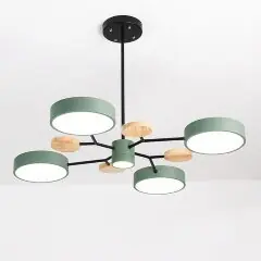 Потолочная люстра ImperiumLoft MEADE-01