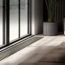 Конвектор внутрипольный Royal Thermo ATRIUM-190/400/2400-DG-U-LB