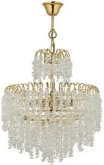 Подвесная люстра Arti Lampadari Daverio E 1.5.40.105 G
